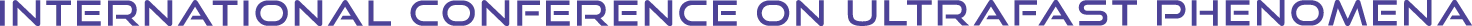 UP 2026 international conference on ultrafast phenomena